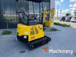 GUNTER GROSSMANN GG1100J Mini ekskavatoriai 1-7 t. #5912