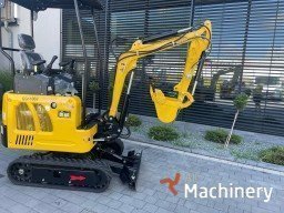 GUNTER GROSSMANN GG1100J Mini ekskavatoriai 1-7 t. #5912