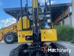 GUNTER GROSSMANN GG1100J Mini ekskavatoriai 1-7 t. #5912