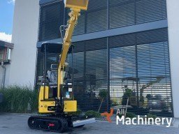 GUNTER GROSSMANN GG1100J Mini ekskavatoriai 1-7 t. #5912