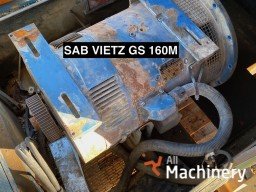 OTHER SAB VIETZ GS 160M Generatoriai <10 kw #5932
