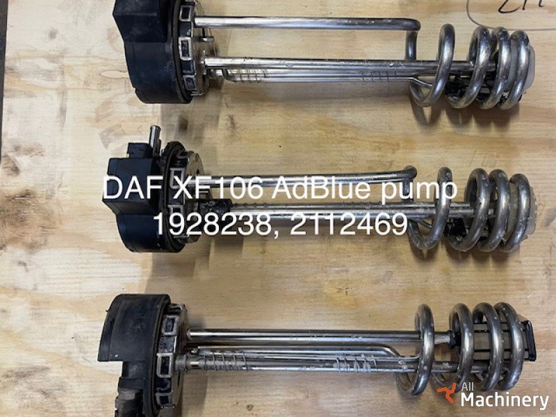 DAF 1928238 Vilkikų elektros įrangos dalys #5941