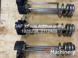 DAF 1928238 Vilkikų elektros įrangos dalys #5941