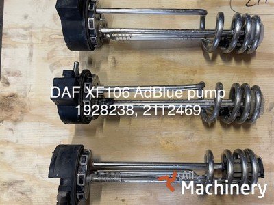 DAF 1928238 Vilkikų elektros įrangos dalys #5941