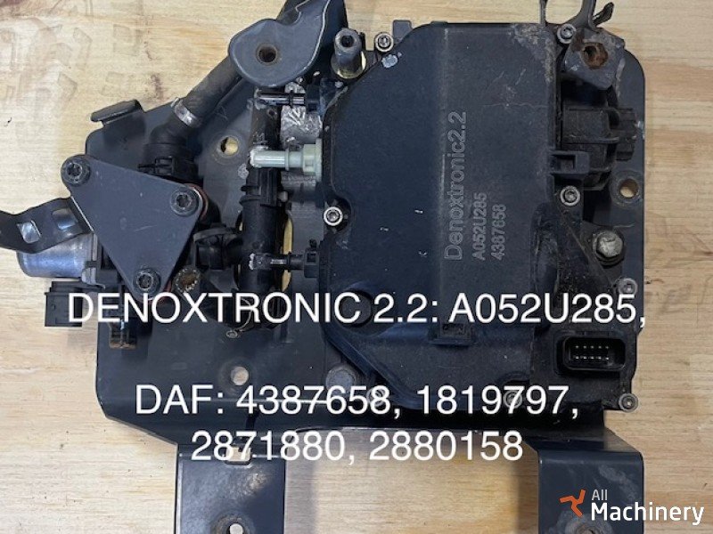 DAF  A052U285 Vilkikų elektros įrangos dalys #5942