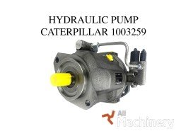 CATERPILLAR CATERPILLAR 1003259 Krautuvų hidraulikos sistema #5947