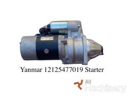 YANMAR Yanmar 12125477019 Traktorių varikliai ir jų dalys #5951