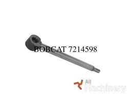 BOBCAT BOBCAT 7214598 Transmisijos ir vairo sistemos dalys #5964