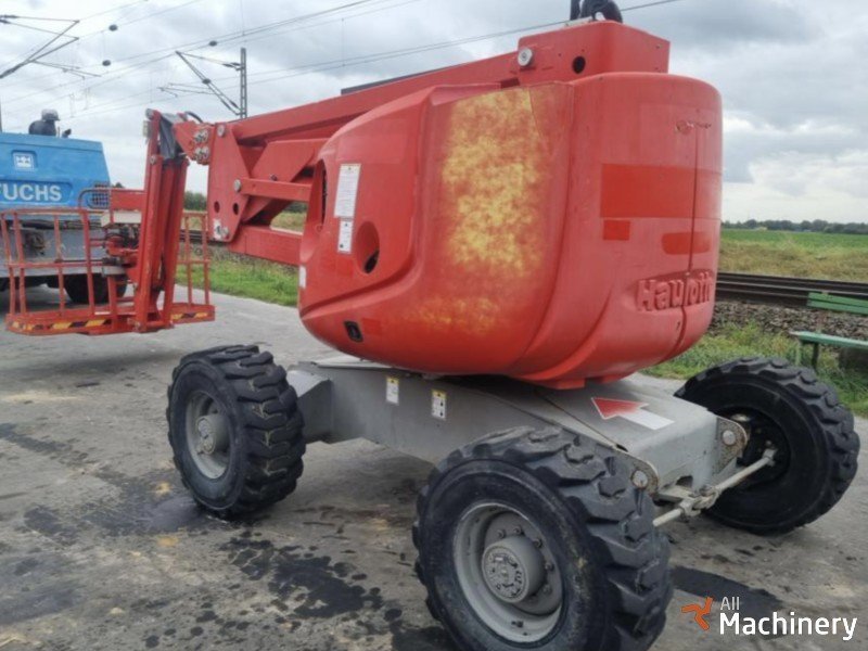 HAULOTTE HA16SPX Alkūniniai keltuvai #5967