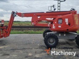 HAULOTTE HA16SPX Alkūniniai keltuvai #5967