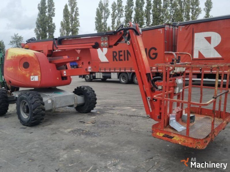 HAULOTTE HA16SPX Alkūniniai keltuvai #5967