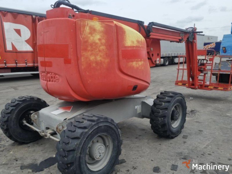 HAULOTTE HA16SPX Alkūniniai keltuvai #5967