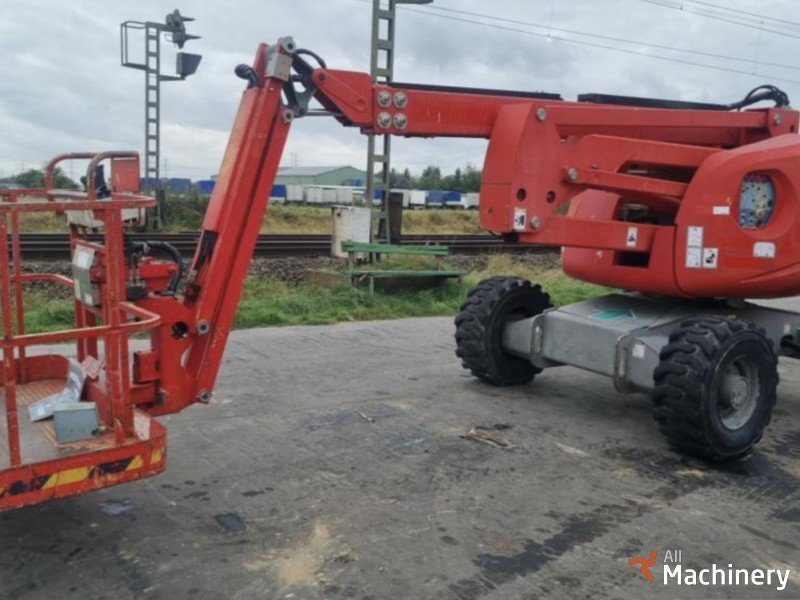 HAULOTTE HA16SPX Alkūniniai keltuvai #5967