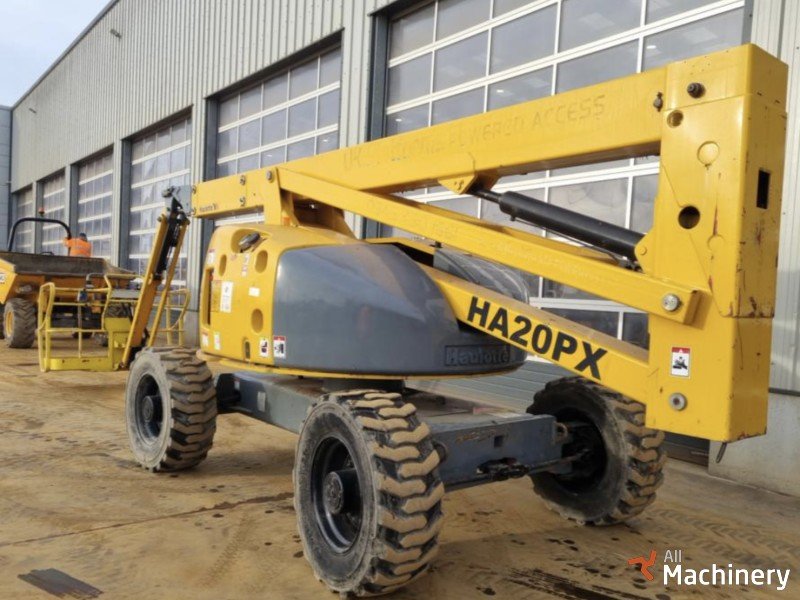 HAULOTTE HA20PX Alkūniniai keltuvai #5969