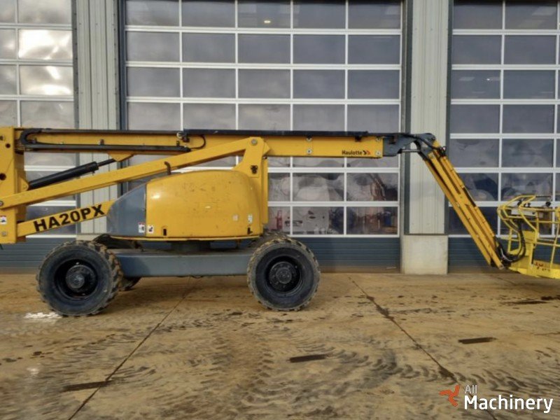 HAULOTTE HA20PX Alkūniniai keltuvai #5969