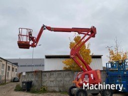 HAULOTTE HA16SPX Alkūniniai keltuvai #5974