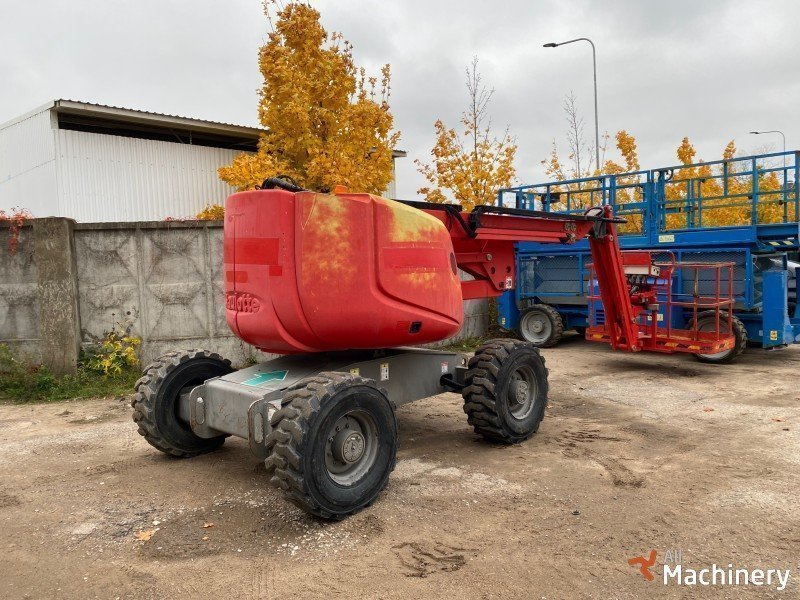 HAULOTTE HA16SPX Alkūniniai keltuvai #5974