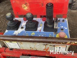 HAULOTTE HA16SPX Alkūniniai keltuvai #5974