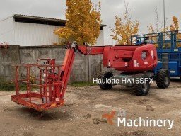HAULOTTE HA16SPX Alkūniniai keltuvai #5974