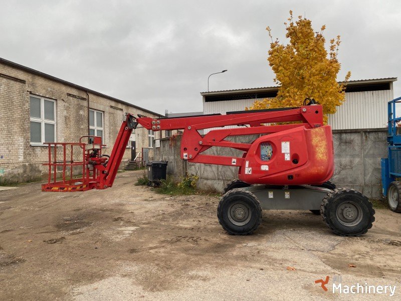 HAULOTTE HA16SPX Alkūniniai keltuvai #5974