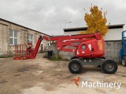 HAULOTTE HA16SPX Alkūniniai keltuvai #5974