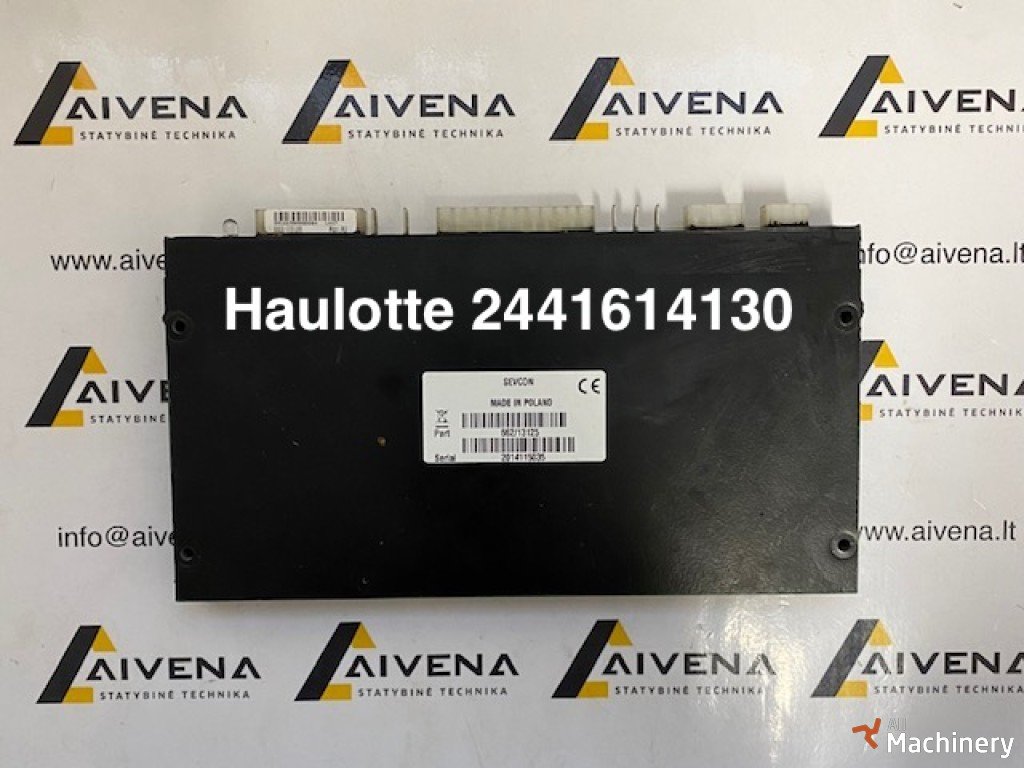 HAULOTTE 2441614130 keltuvų elektros įrangos dalys #5985