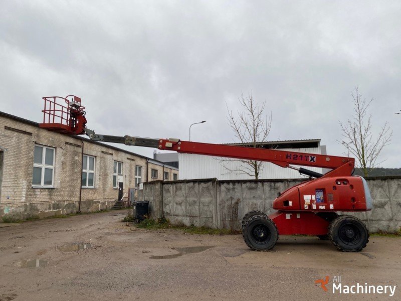 HAULOTTE H21TX Teleskopiniai keltuvai #6016
