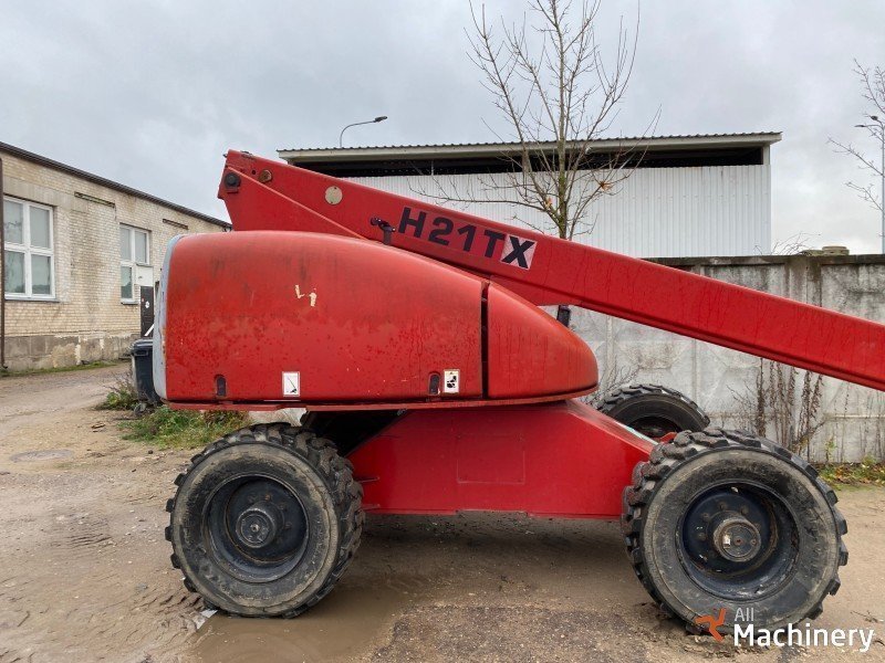 HAULOTTE H21TX Teleskopiniai keltuvai #6016