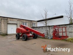 HAULOTTE H21TX Teleskopiniai keltuvai #6016