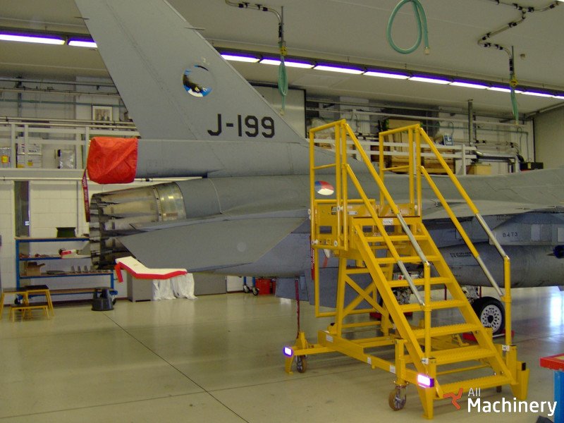 CUSTERS Custers Aviaciniai pastoliai #603