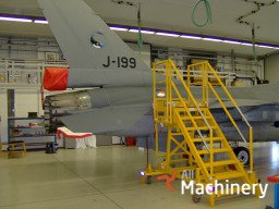 CUSTERS Custers Aviaciniai pastoliai #603