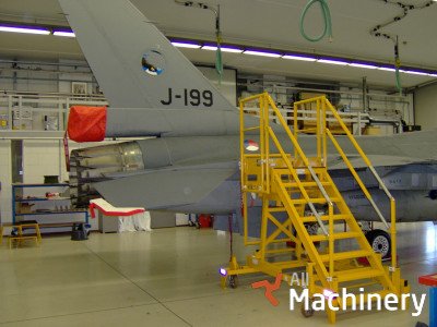 CUSTERS Custers Aviaciniai pastoliai #603