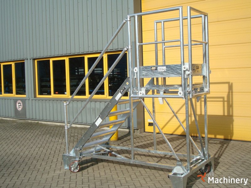 CUSTERS Custers Aviaciniai pastoliai #603