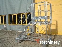 CUSTERS Custers Aviaciniai pastoliai #603