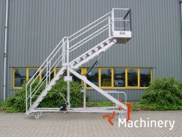 CUSTERS Custers Aviaciniai pastoliai #603