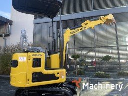 GUNTER GROSSMANN GG800N Mini ekskavatoriai 1-7 t. #6033