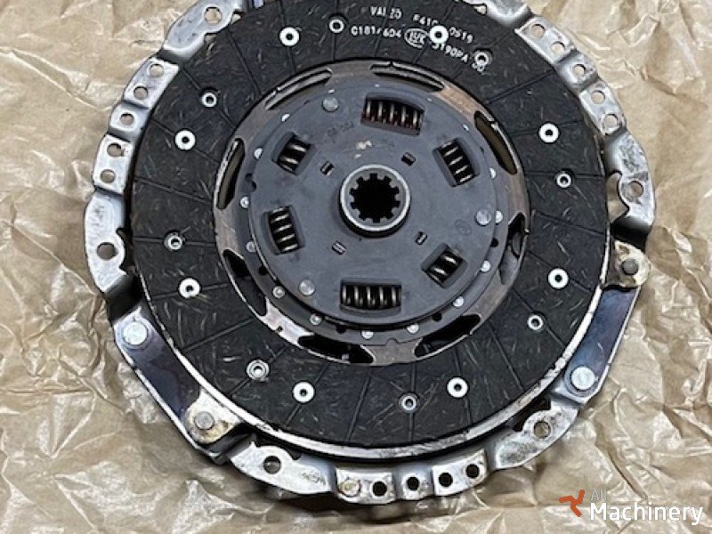 TEREX 15831657 Savivarčių sankabos dalys #6037