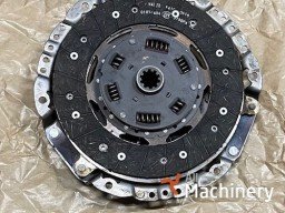 TEREX 15831657 Savivarčių sankabos dalys #6037