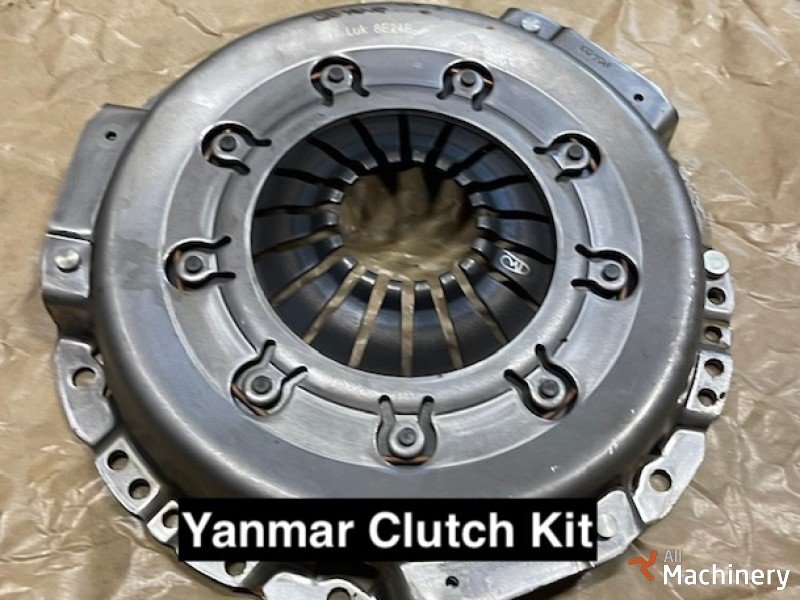 YANMAR Clutch Kit Traktorių sankabos dalys #6038