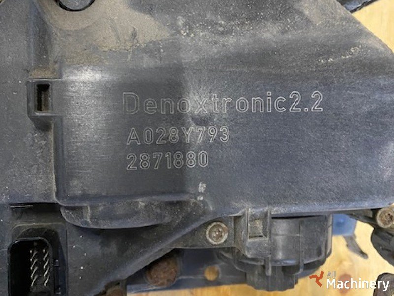 DAF A052U285 Vilkikų elektros įrangos dalys #6039