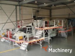 CUSTERS Custers Aviaciniai pastoliai #604