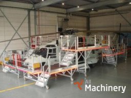 CUSTERS Custers Aviaciniai pastoliai #604