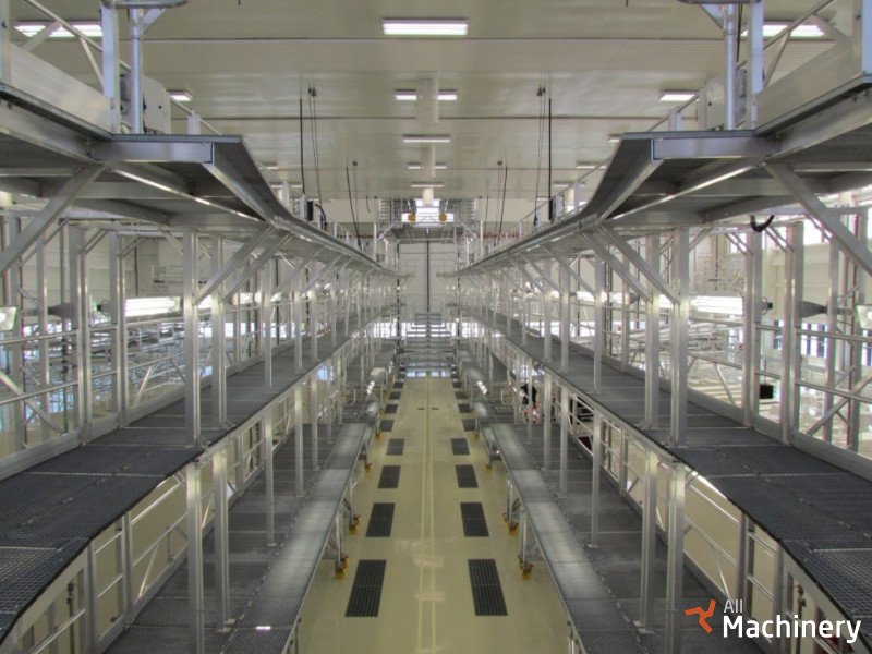 CUSTERS Custers Aviaciniai pastoliai #605