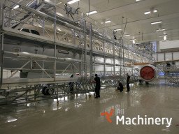 CUSTERS Custers Aviaciniai pastoliai #605