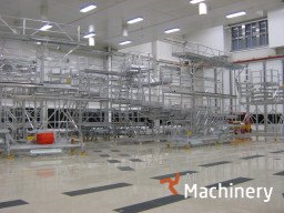 CUSTERS Custers Aviaciniai pastoliai #605