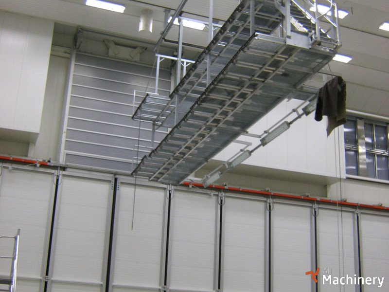 CUSTERS Custers Aviaciniai pastoliai #605