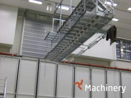 CUSTERS Custers Aviaciniai pastoliai #605