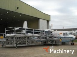 CUSTERS Custers Aviaciniai pastoliai #606