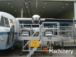 CUSTERS Custers Aviaciniai pastoliai #606