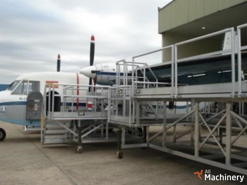 CUSTERS Custers Aviaciniai pastoliai #606